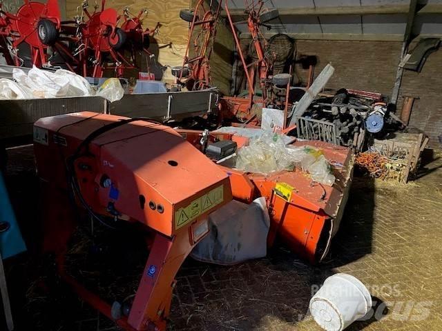 Kuhn FC 283 GII Faucheuse