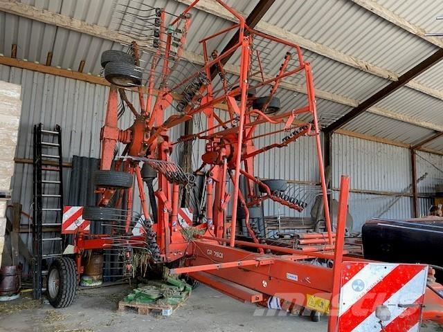 Kuhn GA 7501 Rateau faneur