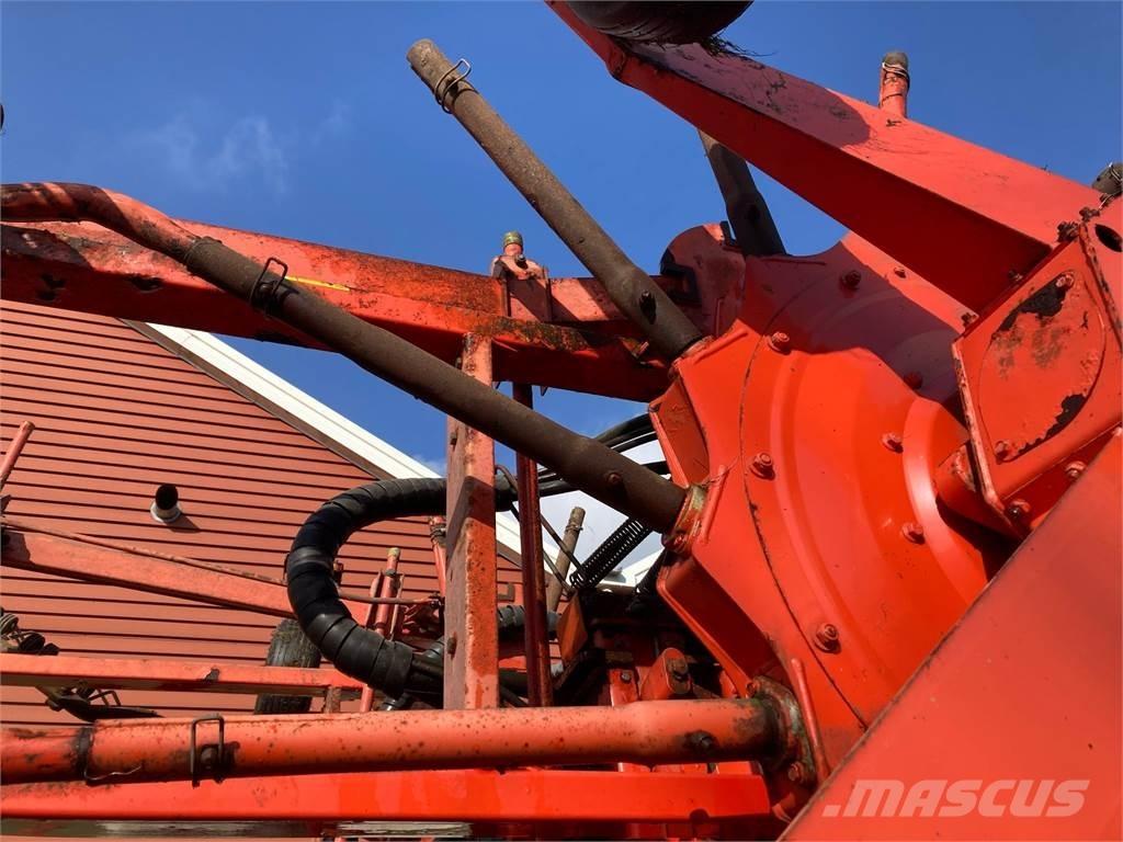 Kuhn GA 8521 hark Rateau faneur