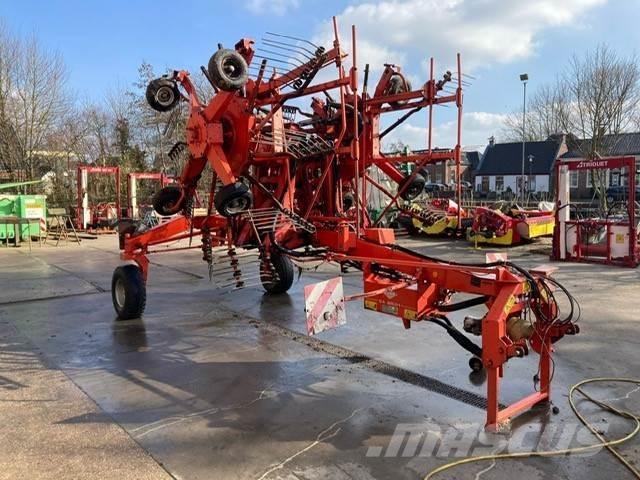 Kuhn GA 8521 hark Rateau faneur