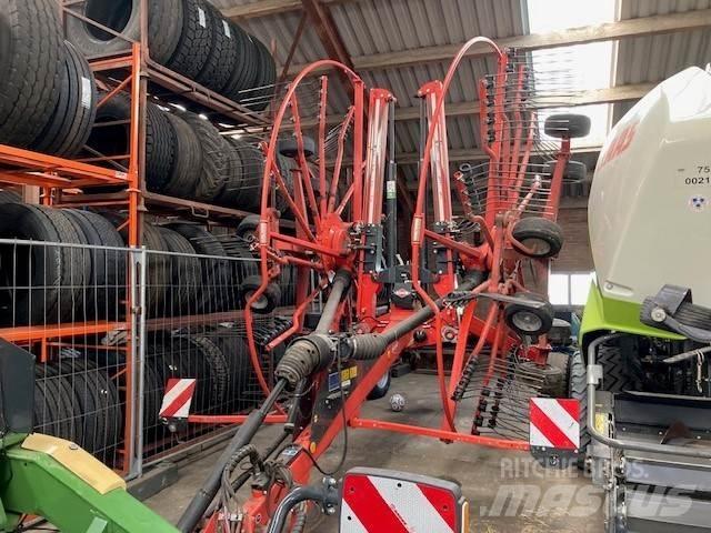 Kuhn GA 8731 hark Rateau faneur