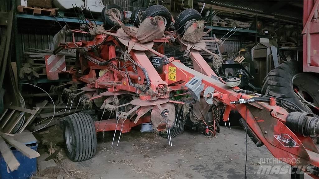 Kuhn GF 13002 Rateau faneur