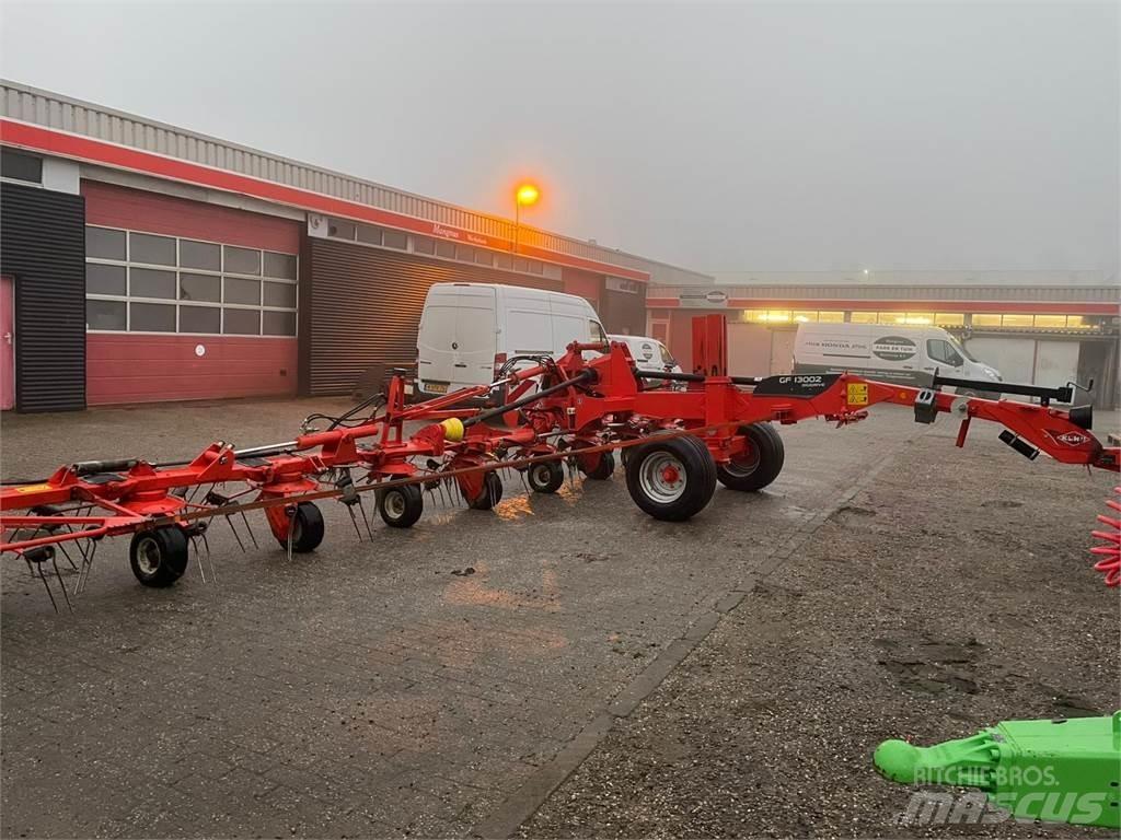 Kuhn GF 13002 Rateau faneur