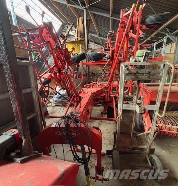 Kuhn GF 8501 TO Rateau faneur
