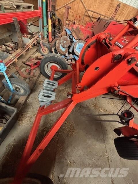 Kuhn GF 8501 TO Rateau faneur