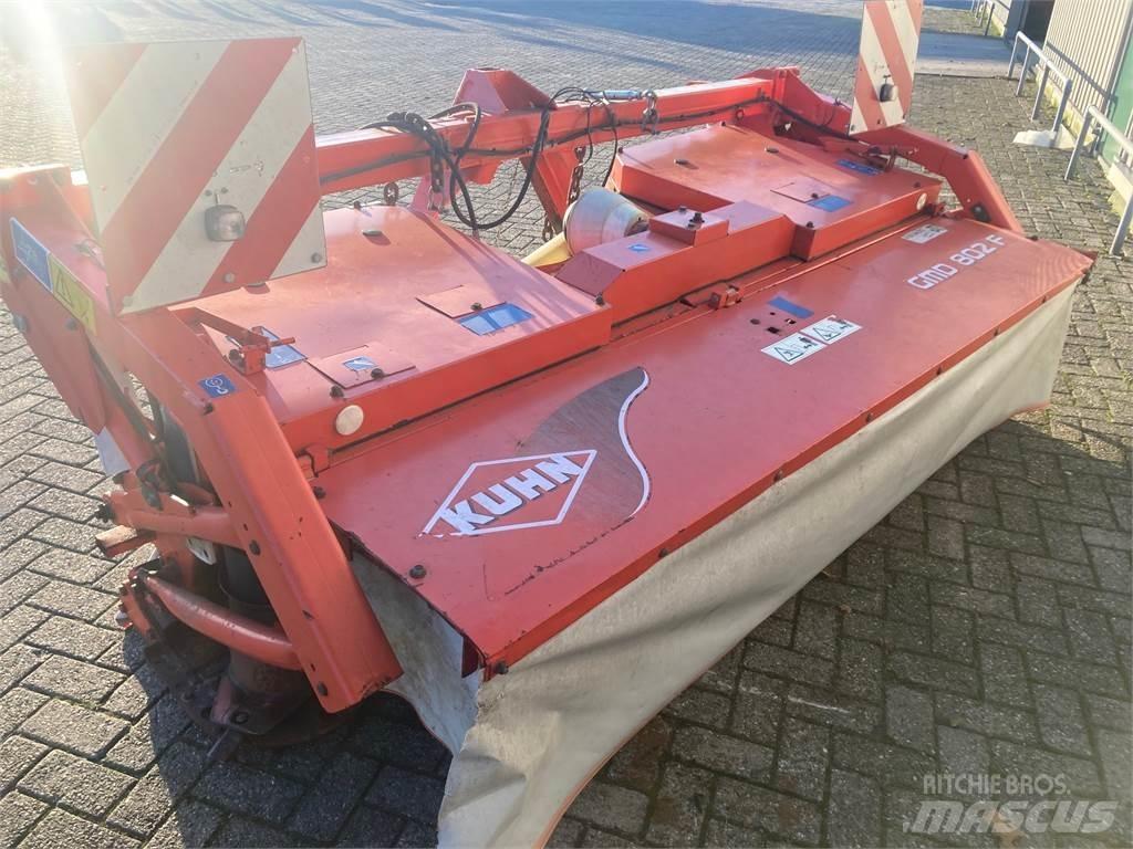 Kuhn GMD 802 F Faucheuse
