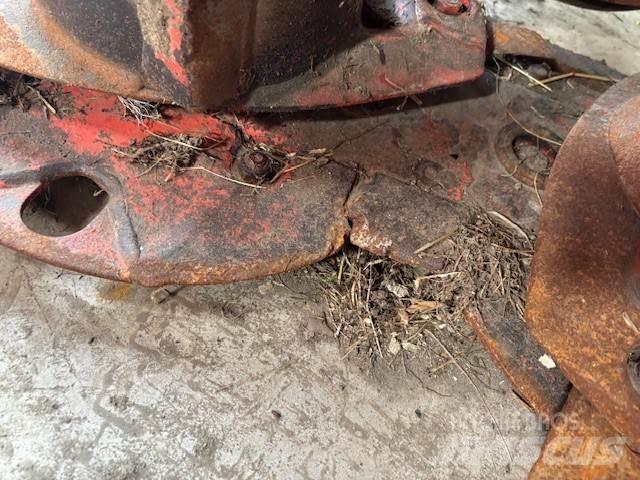 Kuhn GMD 802 F-FF Faucheuse