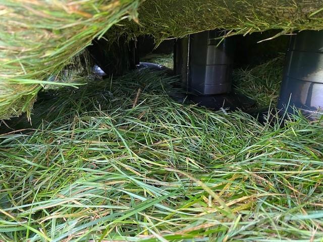 Kuhn PZ 3021 Faucheuse