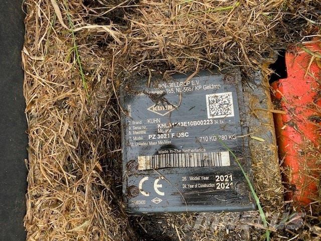 Kuhn PZ 3021 Faucheuse