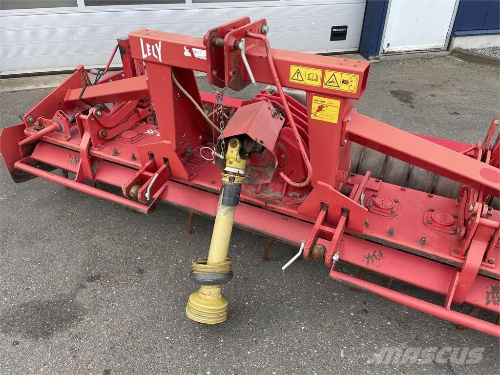 Lely 300-35 Herse rotative, rotavator