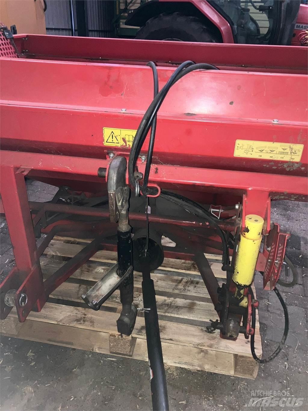 Lely centerliner Epandeur de fumier