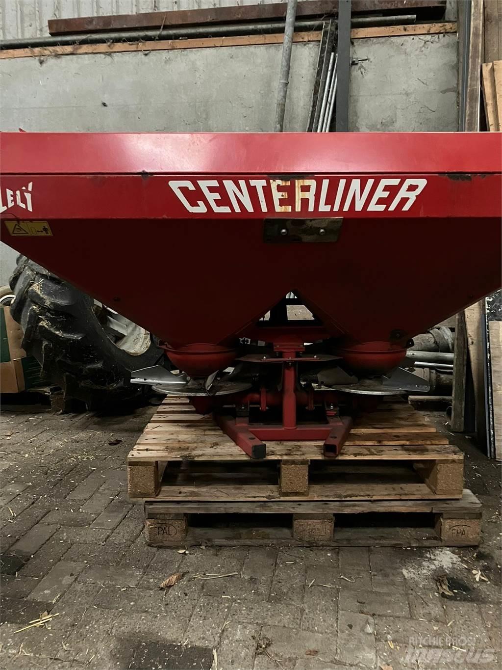 Lely centerliner Epandeur de fumier