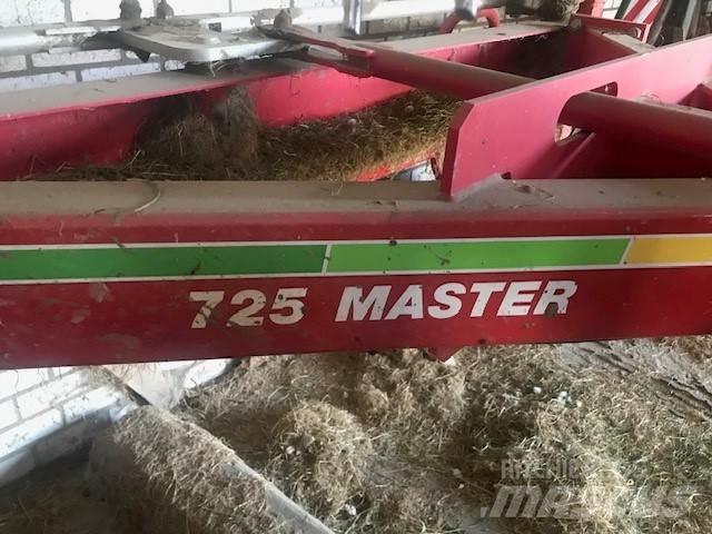 Lely Hibiscus 725 Rateau faneur