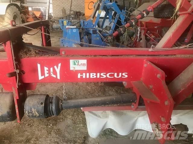 Lely Hibiscus 725 Rateau faneur