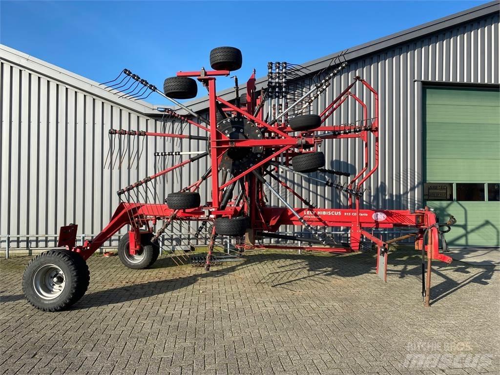 Lely hibiscus 915 Rateau faneur