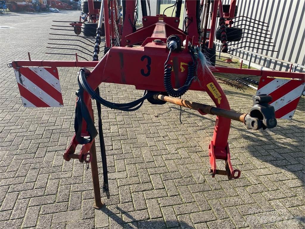 Lely hibiscus 915 Rateau faneur