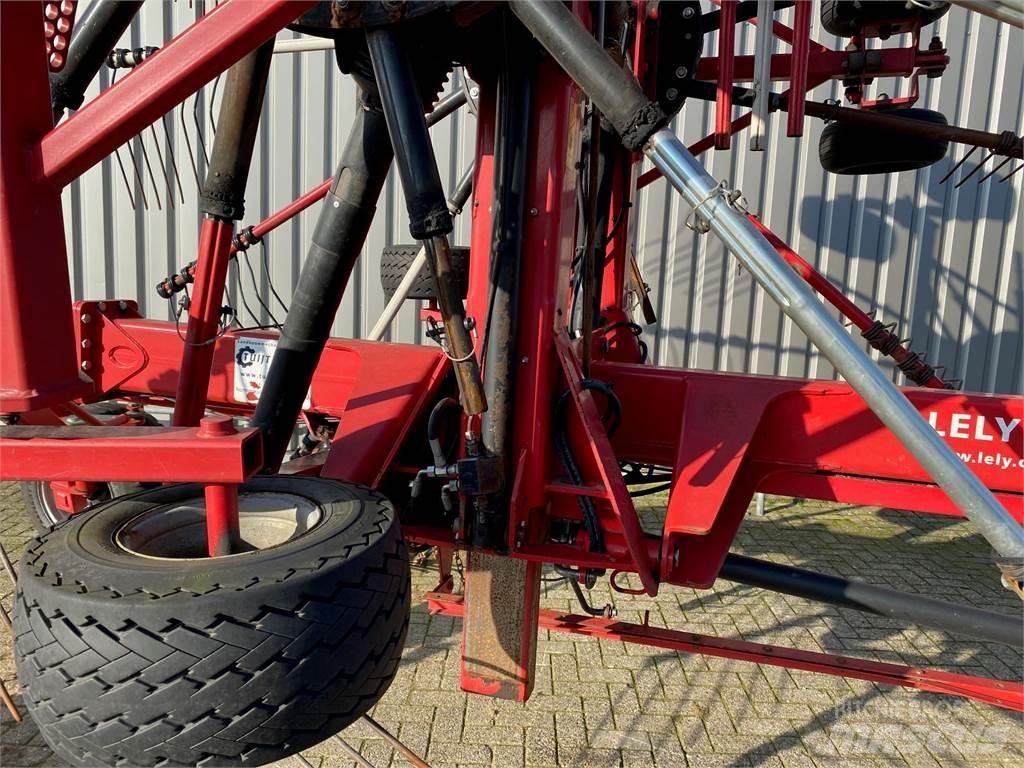 Lely hibiscus 915 Rateau faneur