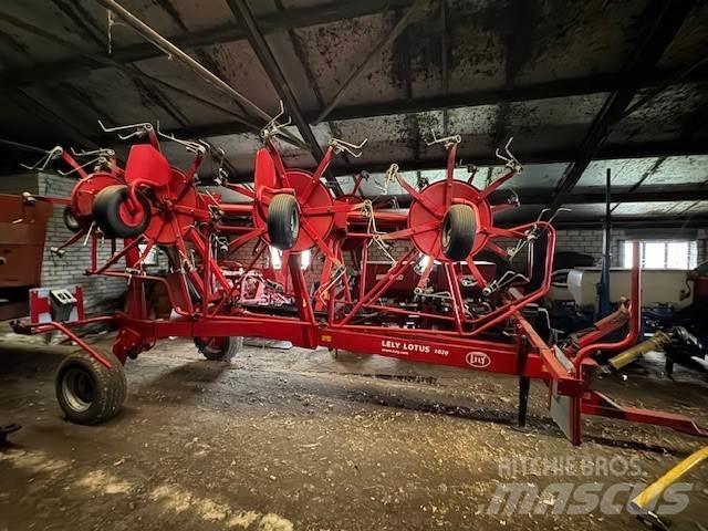 Lely Lotus 1020 Rateau faneur