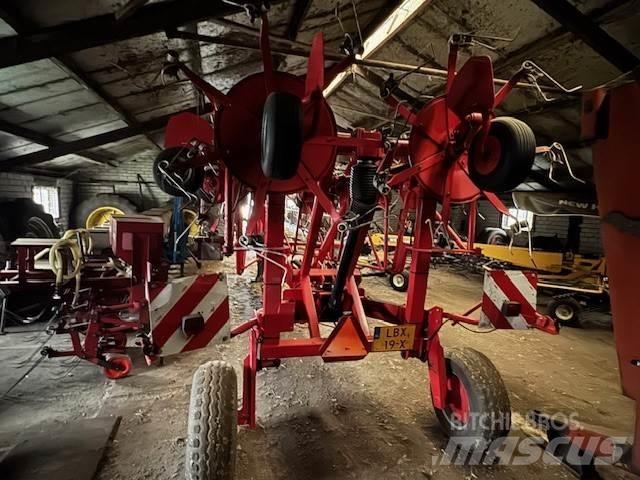 Lely Lotus 1020 Rateau faneur