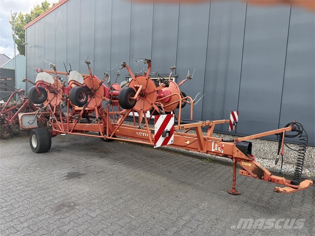 Lely Lotus 1020 Rateau faneur