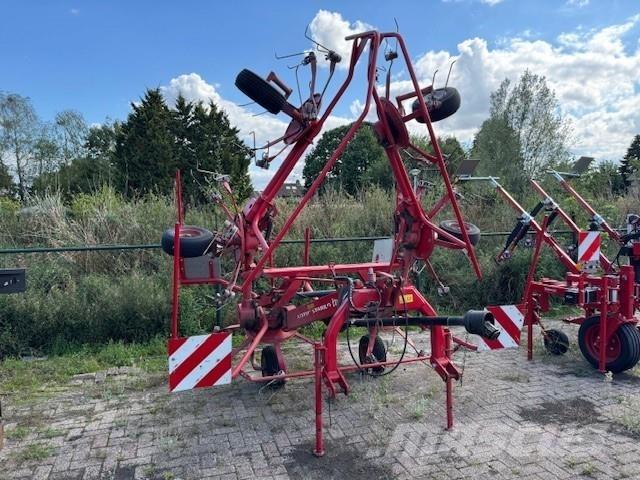 Lely Lotus 675 Rateau faneur