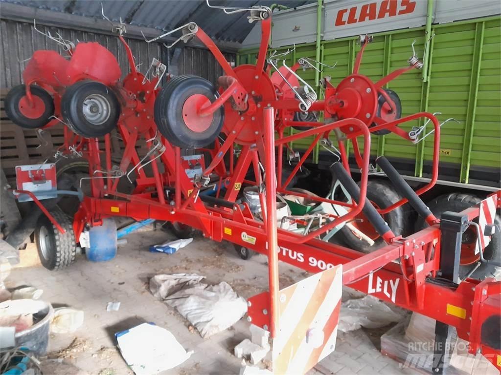 Lely Lotus 900 Rateau faneur