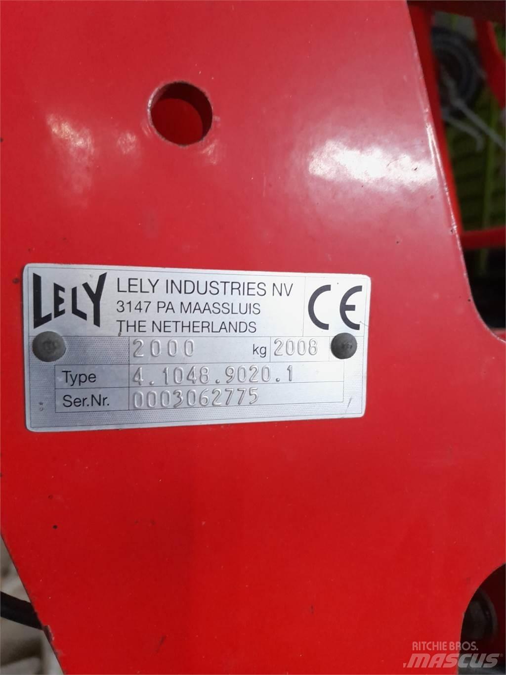 Lely Lotus 900 Rateau faneur