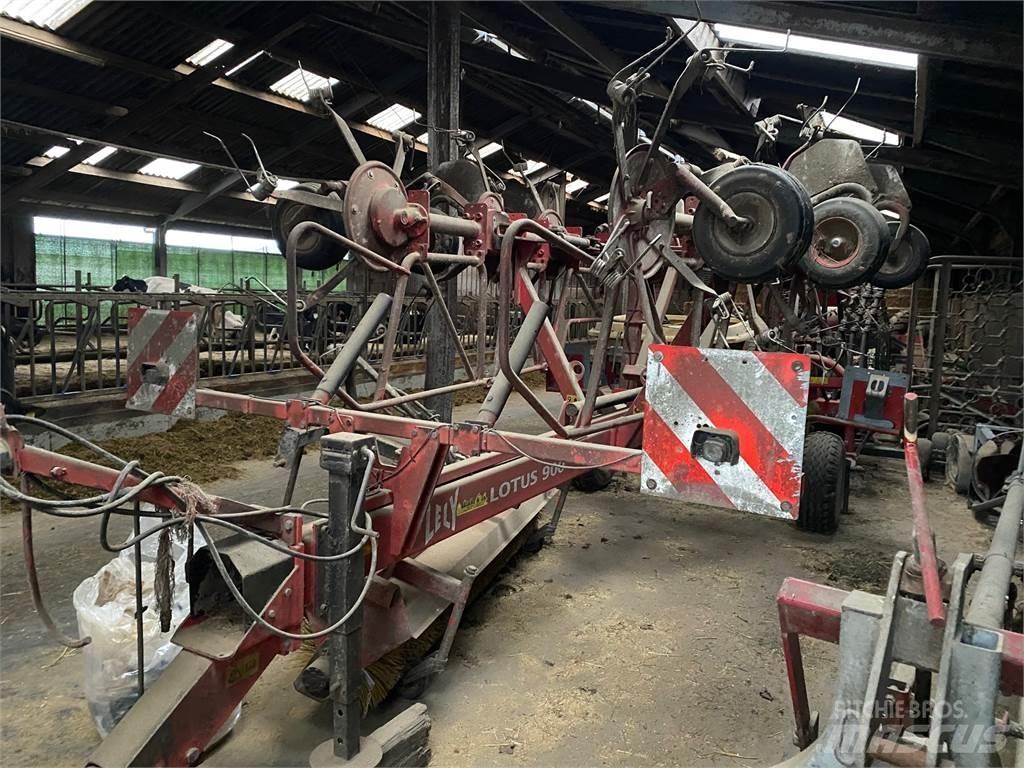 Lely Lotus 900 Rateau faneur