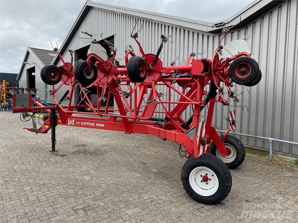 Lely Lotus 900 Rateau faneur