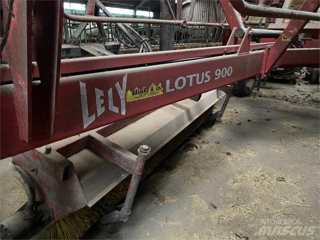 Lely Lotus 900 Rateau faneur