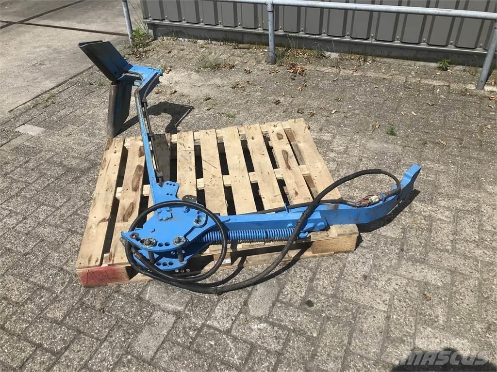 Lemken pakkerarm Rouleau