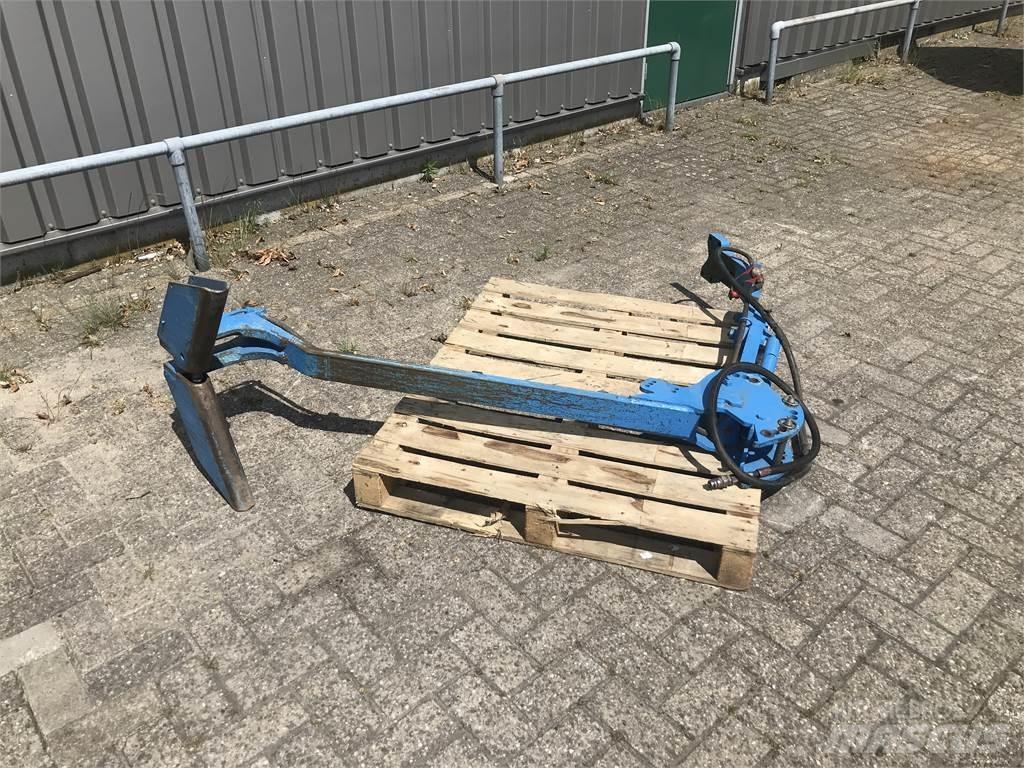 Lemken pakkerarm Rouleau
