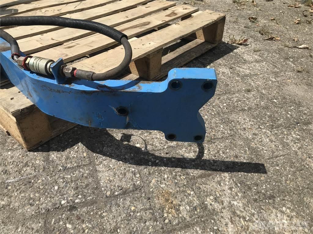 Lemken pakkerarm Rouleau