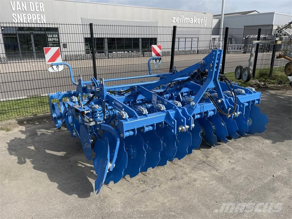 Lemken Rubin 10 Crover crop