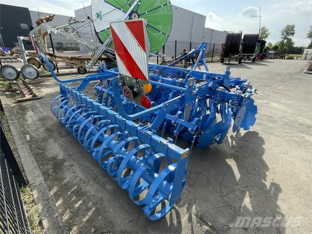 Lemken Rubin 10 Crover crop