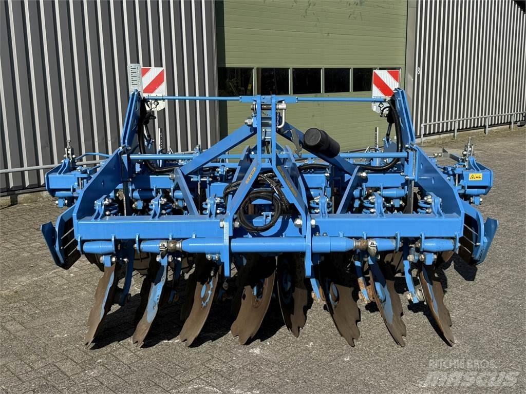 Lemken Rubin 12 Crover crop