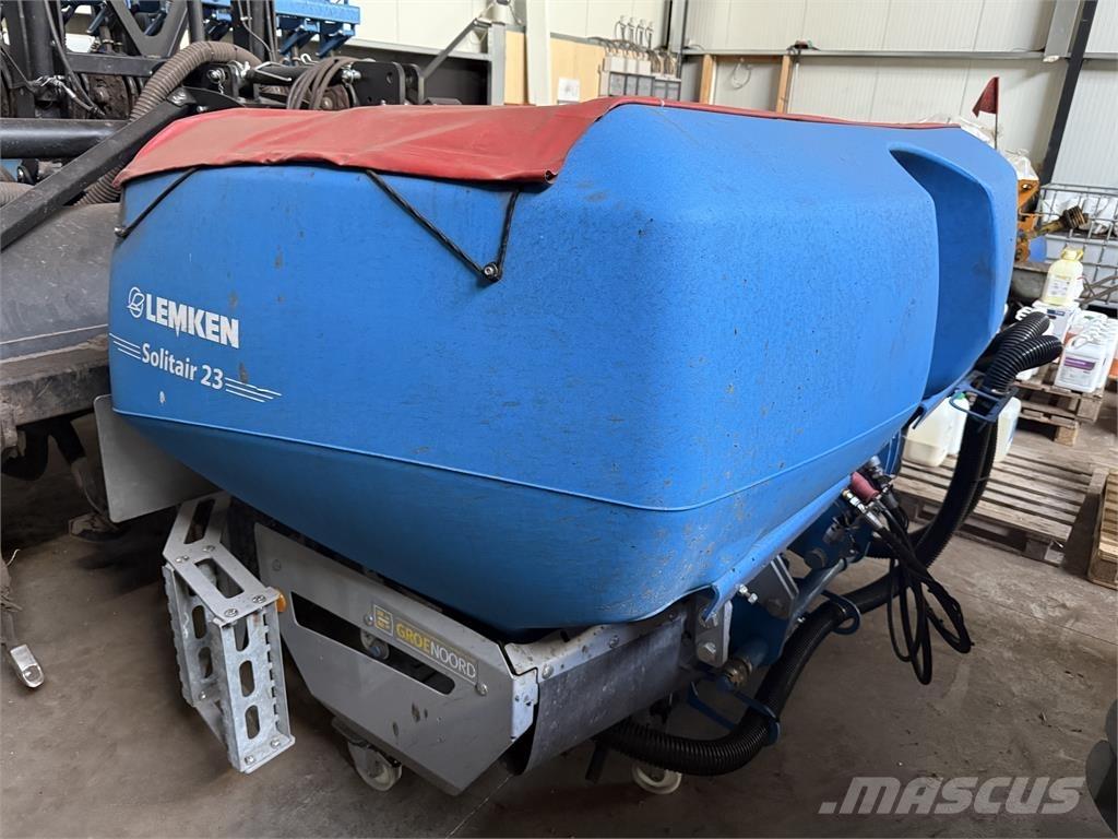 Lemken Solitair 23 Semoir
