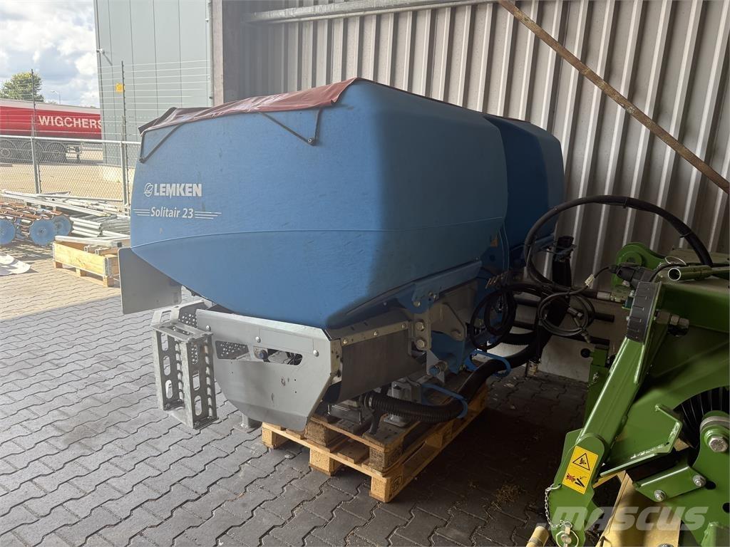 Lemken Solitair 23 Semoir