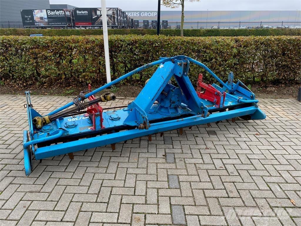 Lemken zirkon 30 Herse rotative, rotavator