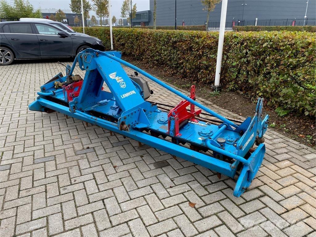 Lemken zirkon 30 Herse rotative, rotavator