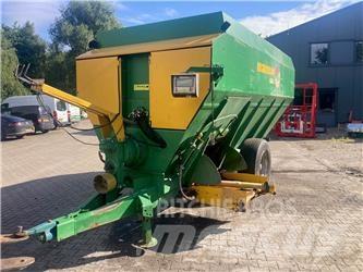 Marmix 15 m3 Mélangeuse