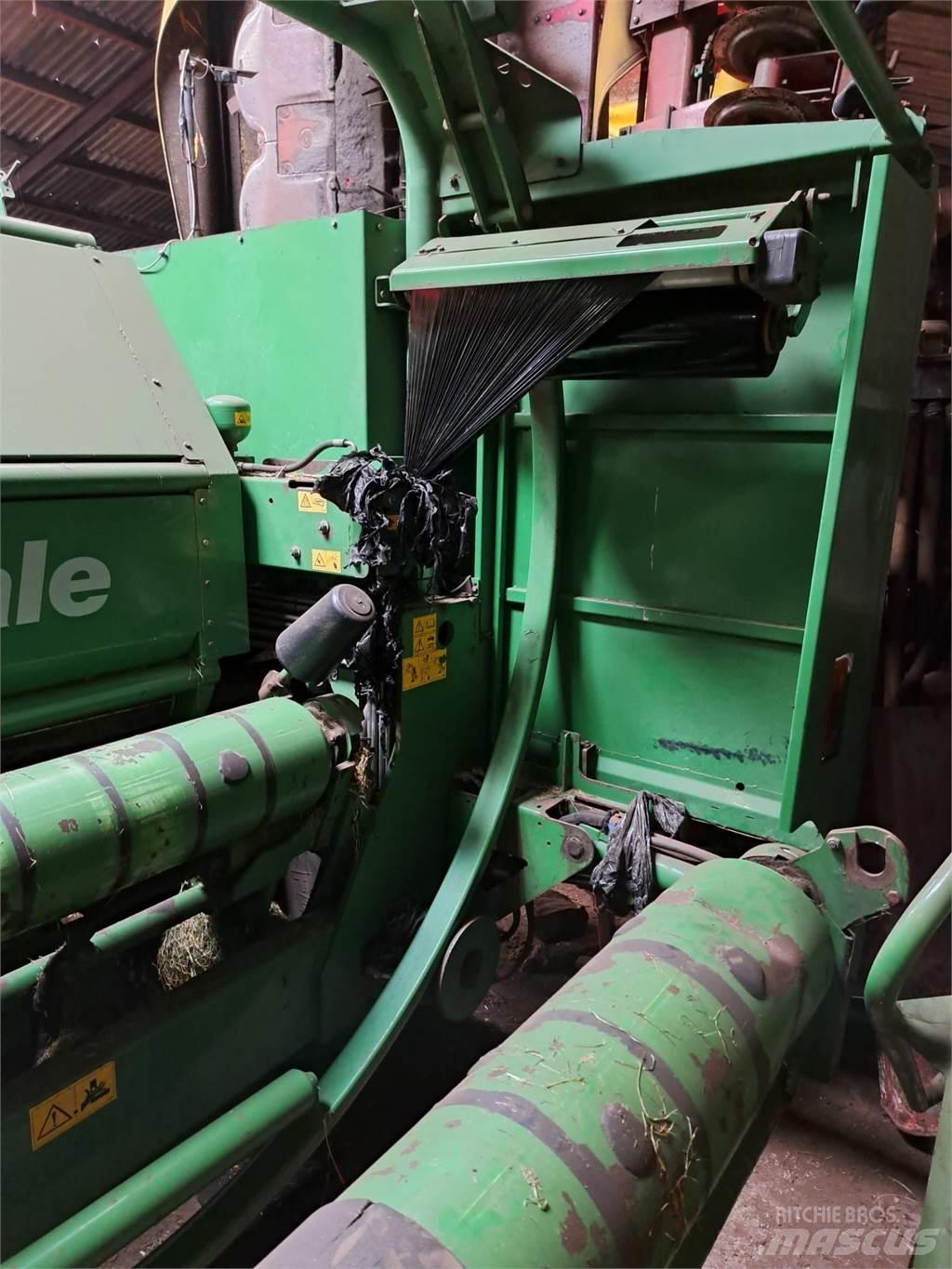 McHale Fusion Presse cubique