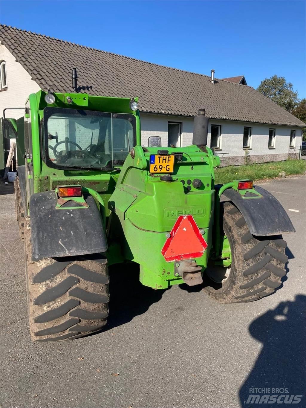 Merlo 32.6 L Plus Télescopique agricole