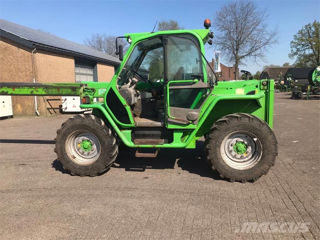 Merlo 34-7 TOP Télescopique agricole
