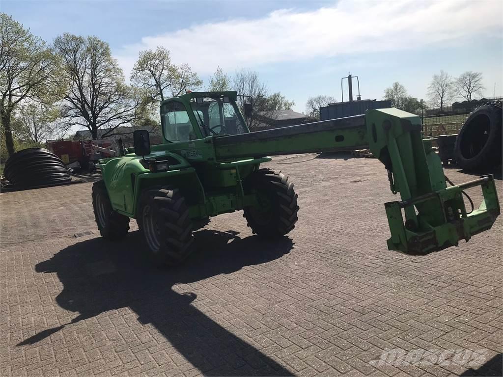 Merlo 34-7 TOP Télescopique agricole