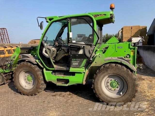 Merlo 42.7 Télescopique agricole