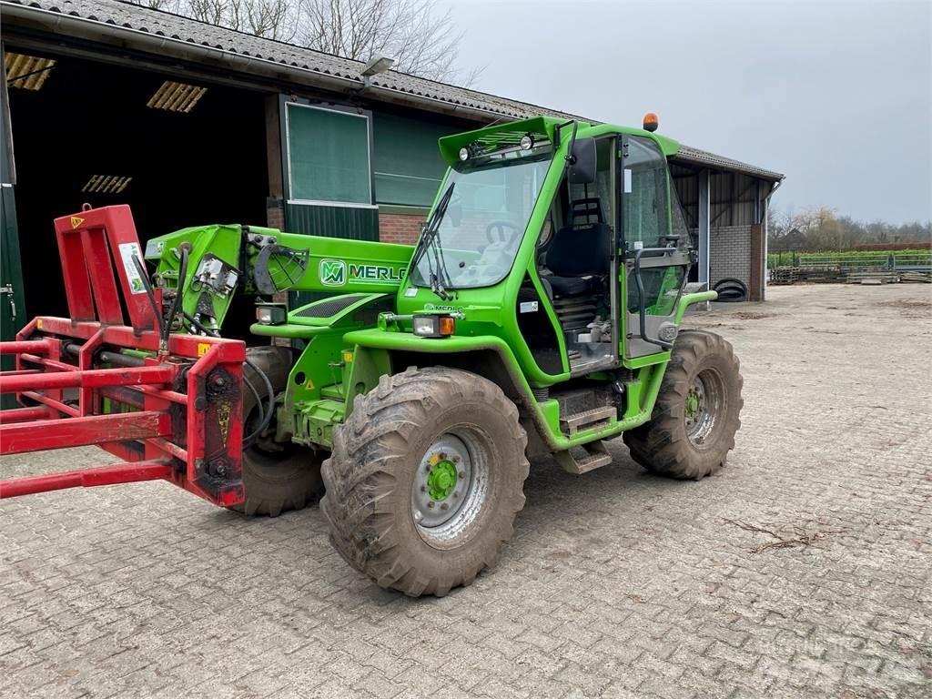 Merlo P 40.7 CS Télescopique agricole