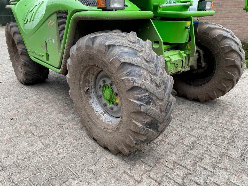 Merlo P 40.7 CS Télescopique agricole