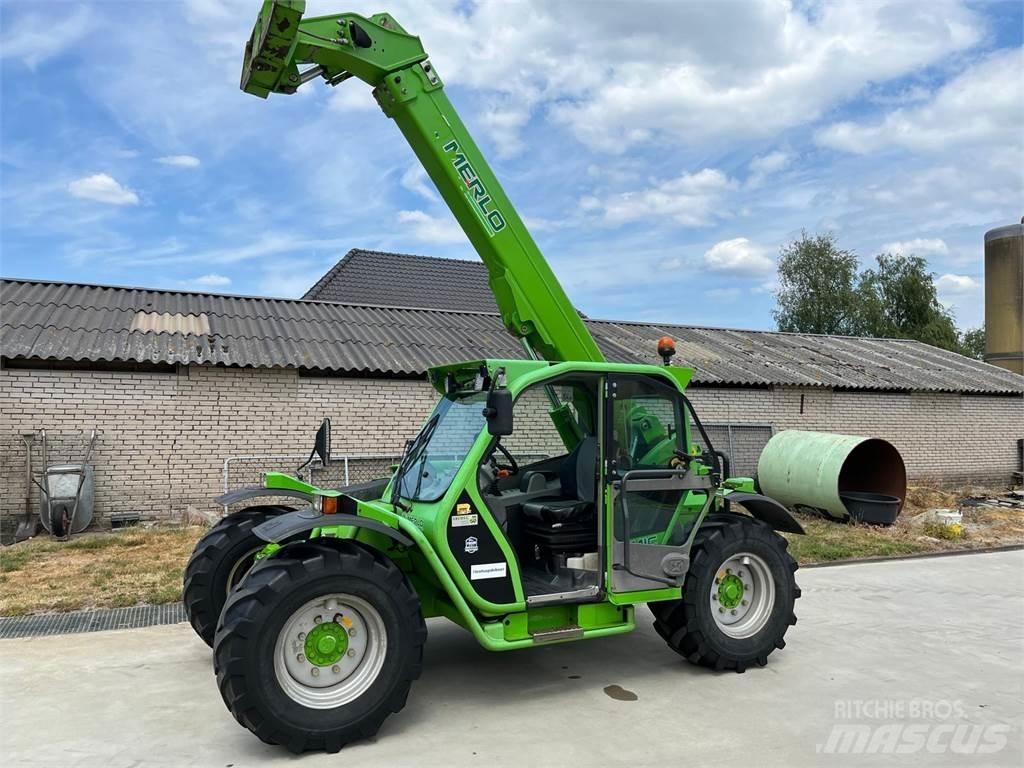 Merlo P32.6L Télescopique agricole