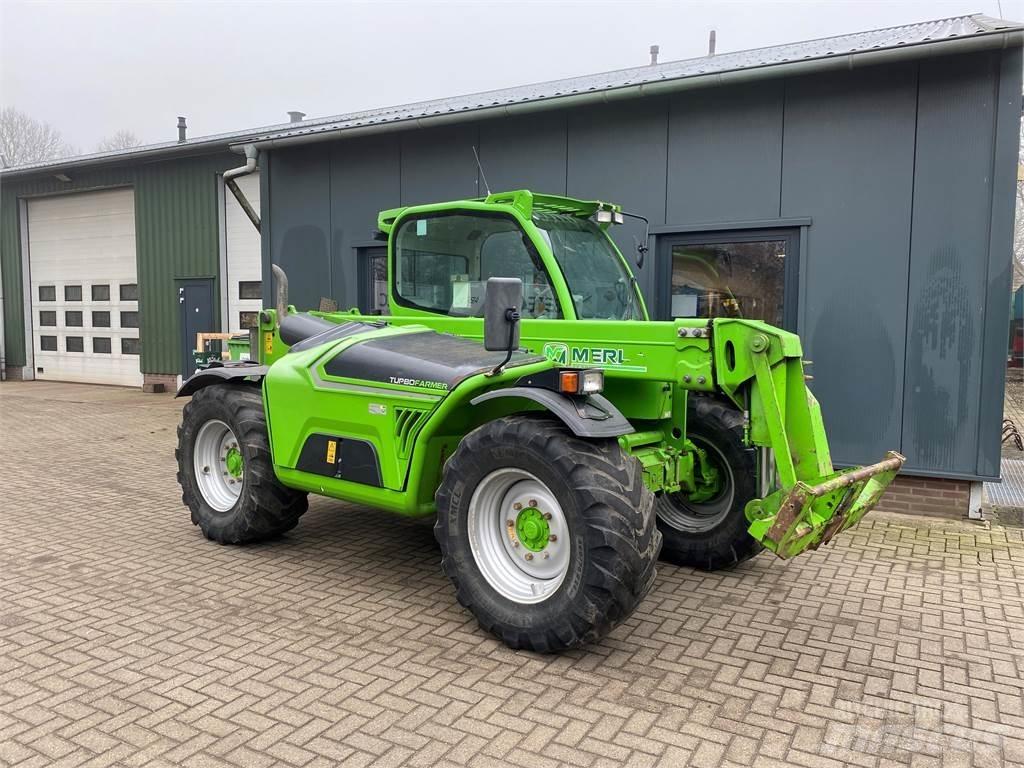 Merlo TF 38.7 Télescopique agricole
